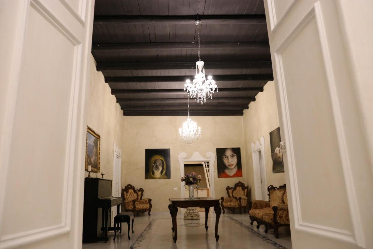 Suite Palazzo Luciani Salerno Exterior foto